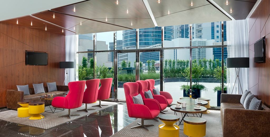 Tryp by Wyndham Barsha Heights 4*