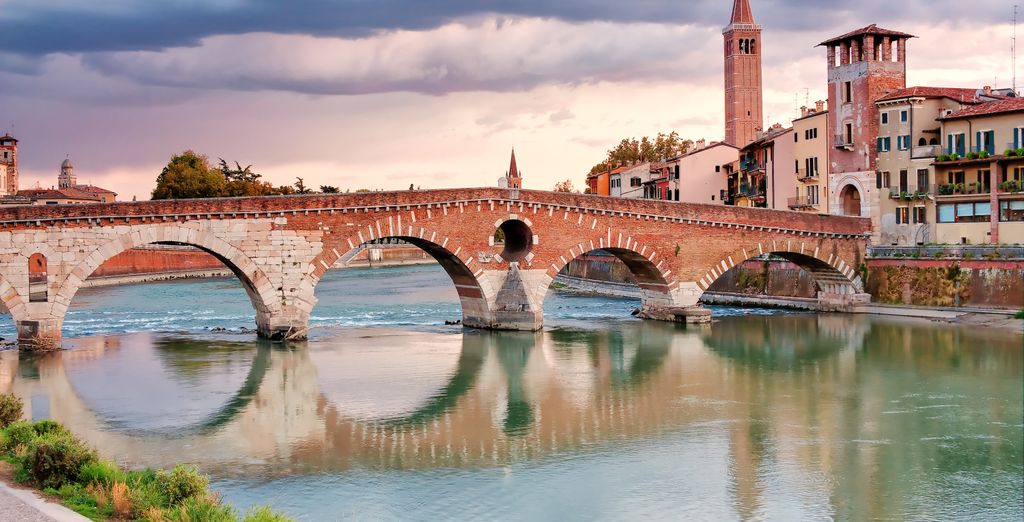 Hotel Veronesi La Torre 4*