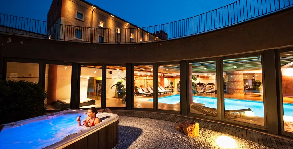 Hotel Veronesi La Torre 4*