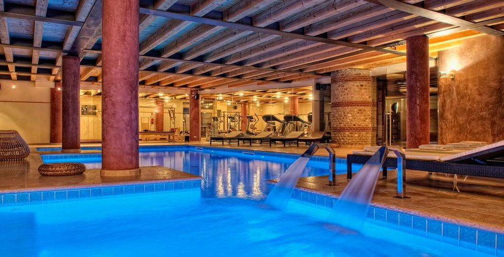 Hotel Veronesi La Torre 4*