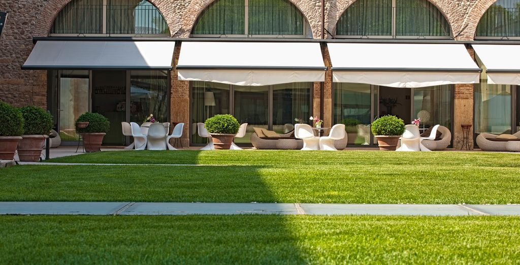 Hotel Veronesi La Torre 4*