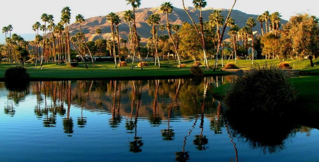 California e Las Vegas in totale libertà