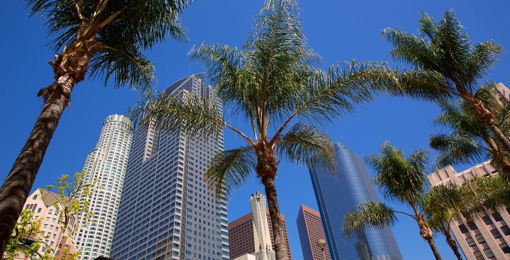 California e Las Vegas in totale libertà