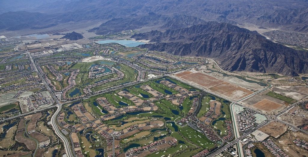 California e Las Vegas in totale libertà