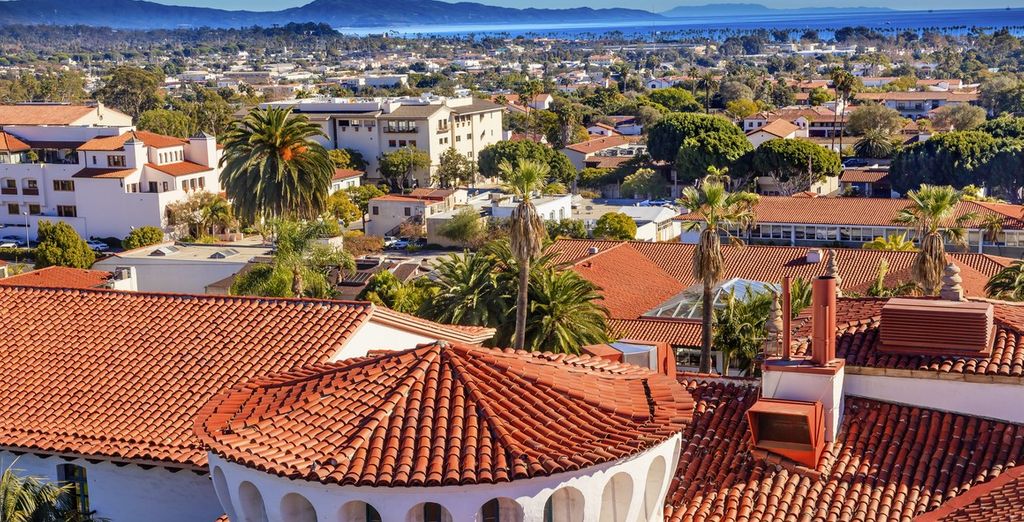 California e Las Vegas in totale libertà