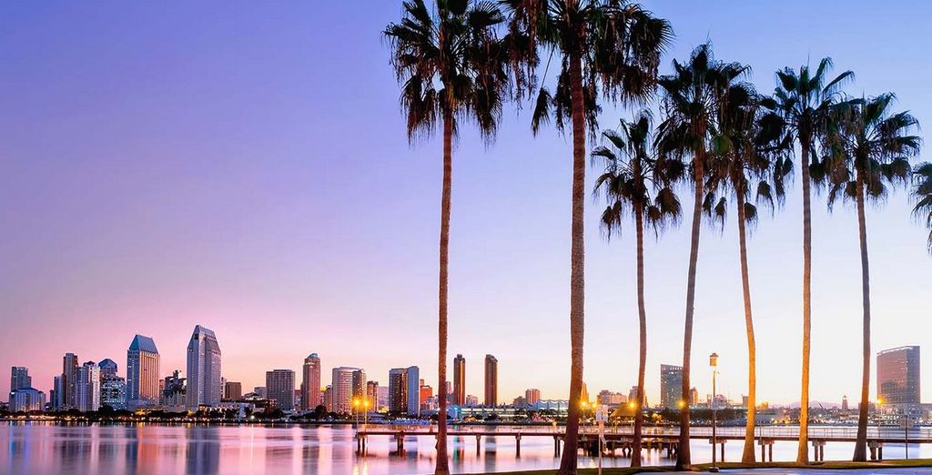 California e Las Vegas in totale libertà