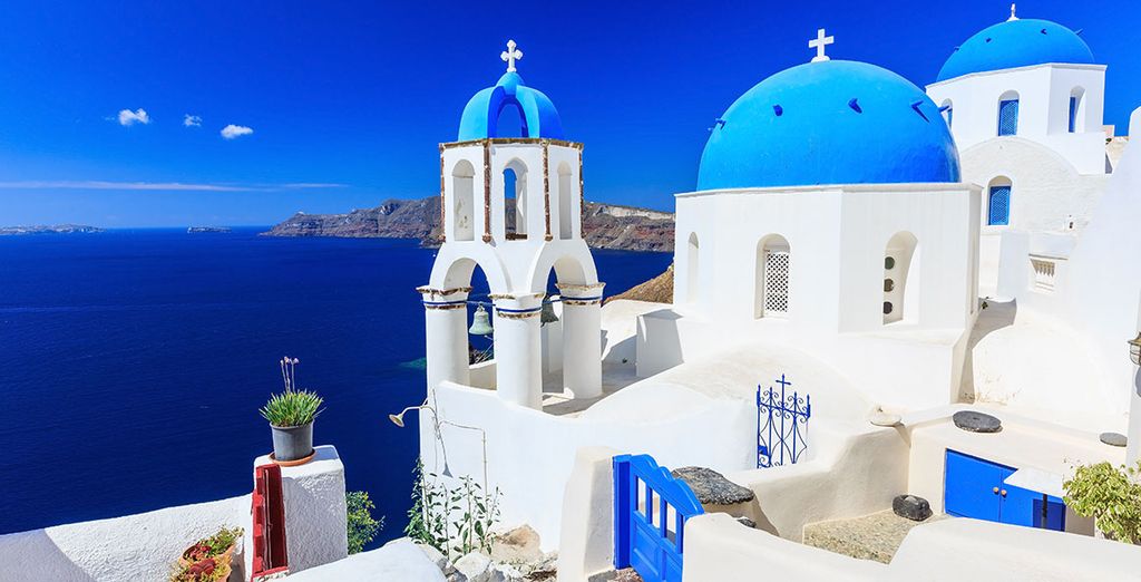 Viaggio in Grecia fra Atene e le Cicladi