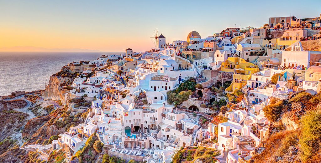 Viaggio in Grecia fra Atene e le Cicladi