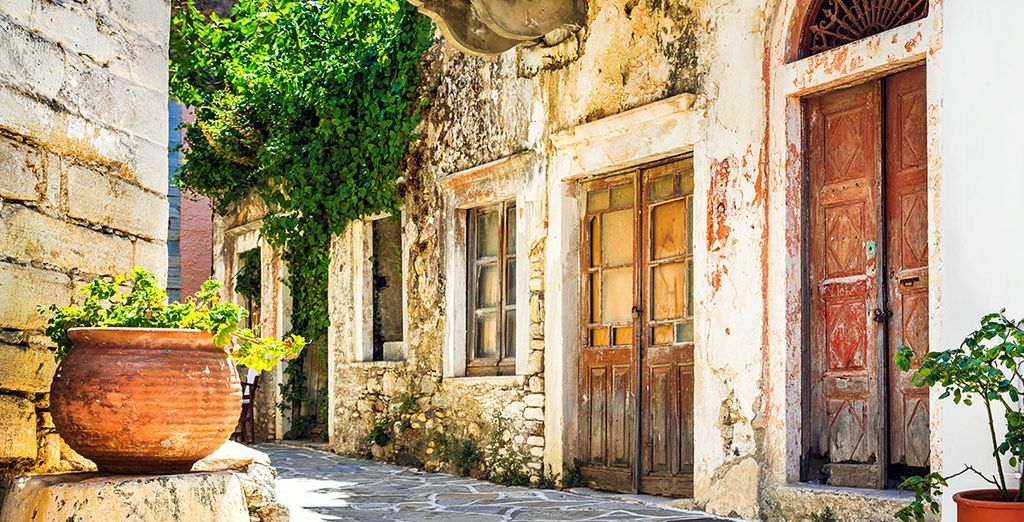 Viaggio in Grecia fra Atene e le Cicladi