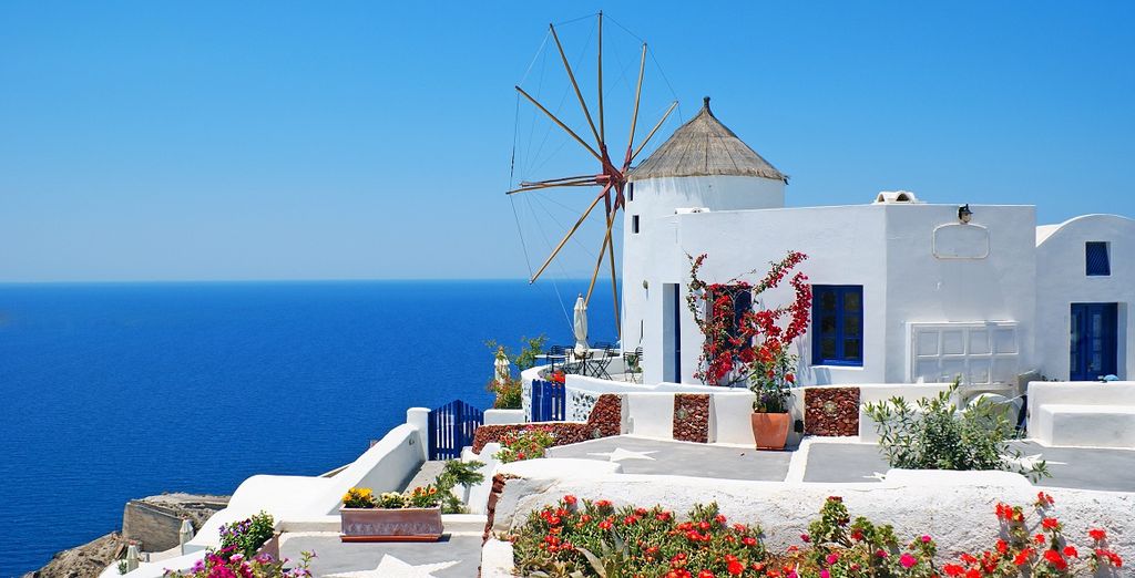 Viaggio in Grecia fra Atene e le Cicladi