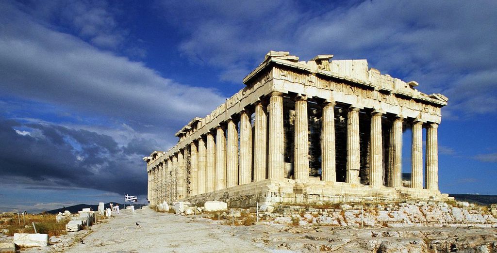 Viaggio in Grecia fra Atene e le Cicladi