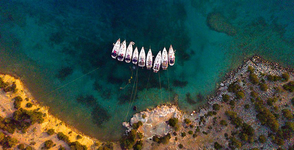 Aegean Party Life - Adults Only
