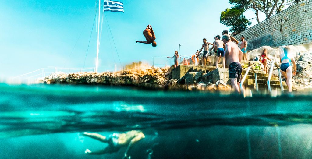 Aegean Party Life - Adults Only