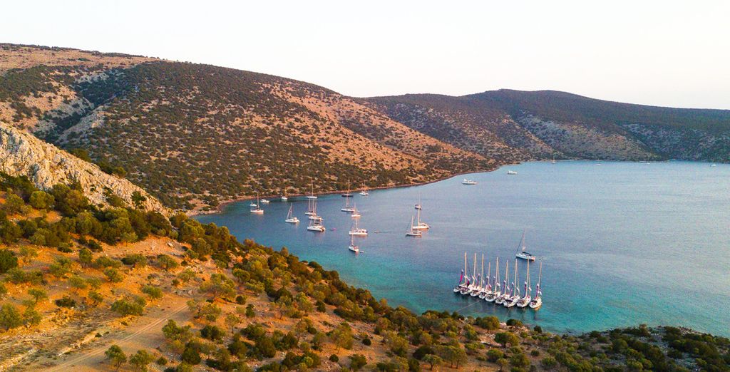Aegean Party Life - Adults Only