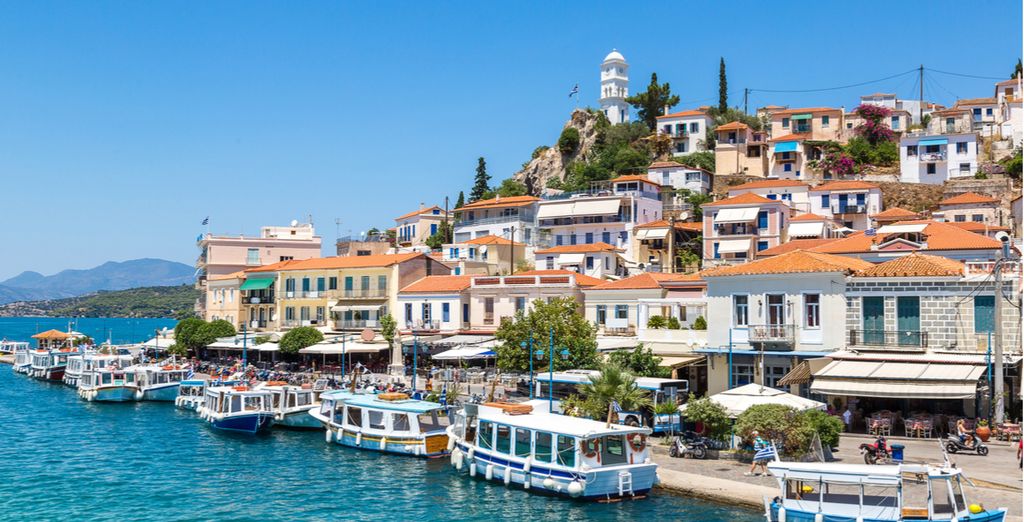 Aegean Party Life - Adults Only
