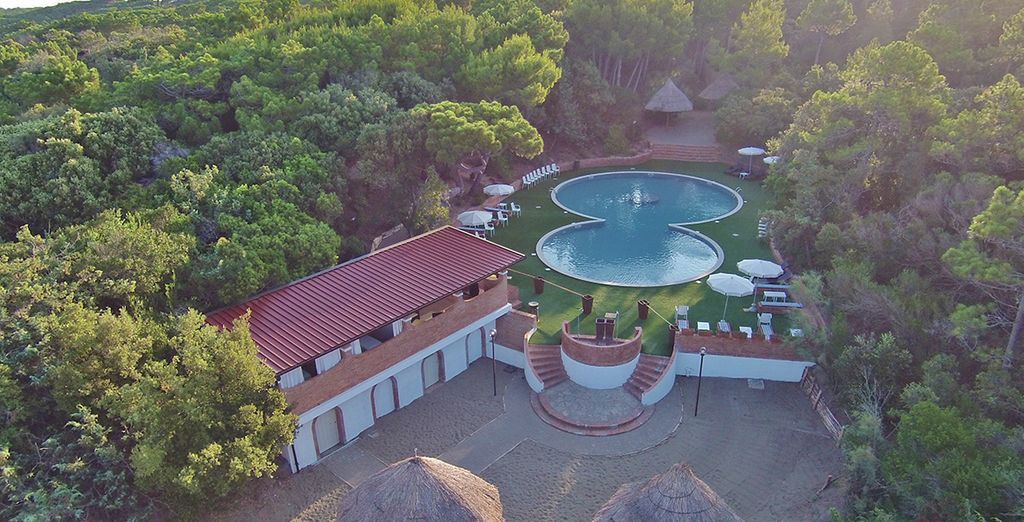 Paradù Tuscany Eco Resort 4*