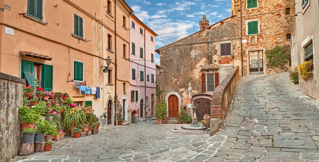 Paradù Tuscany Eco Resort 4*