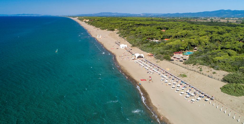 Paradù Tuscany Eco Resort 4*