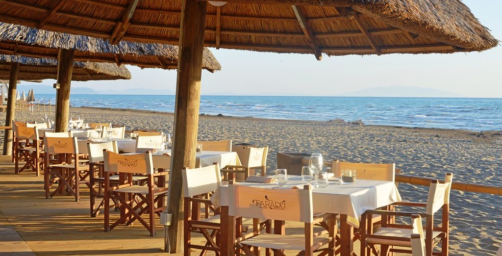Paradù Tuscany Eco Resort 4*