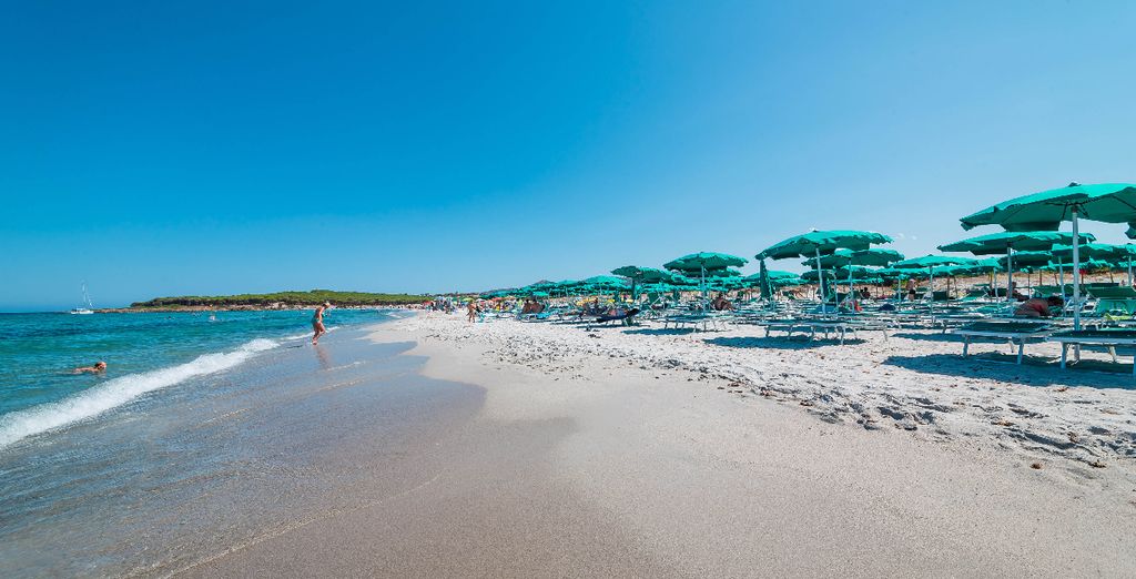 Valtur Baia dei Pini Resort 4*