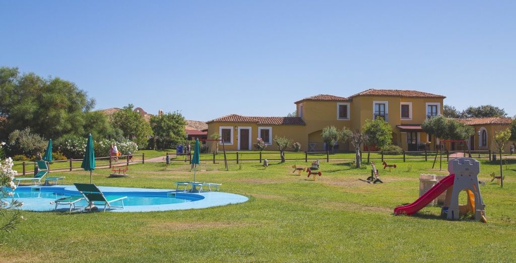 Valtur Baia dei Pini Resort 4*