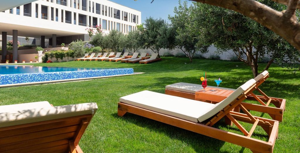 Hotel Salona Palace 4* 