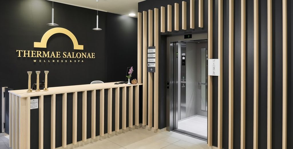 Hotel Salona Palace 4* 