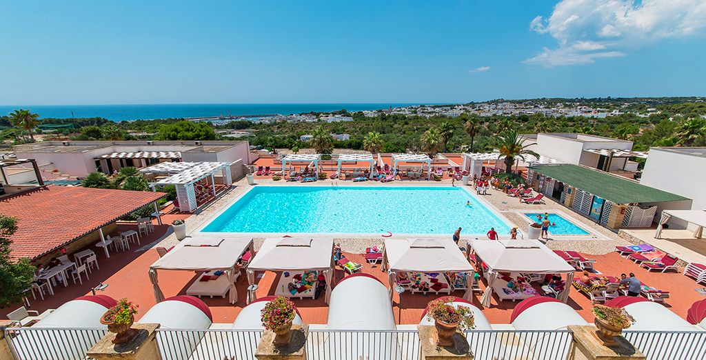 Messapia Hotel & Resort 4*