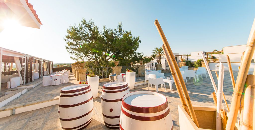 Messapia Hotel & Resort 4*