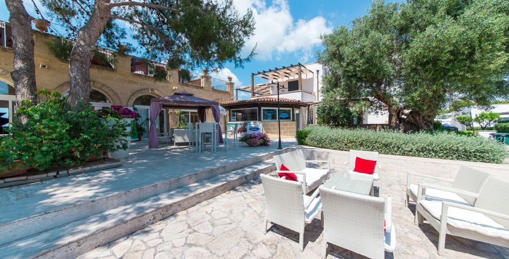Messapia Hotel & Resort 4*