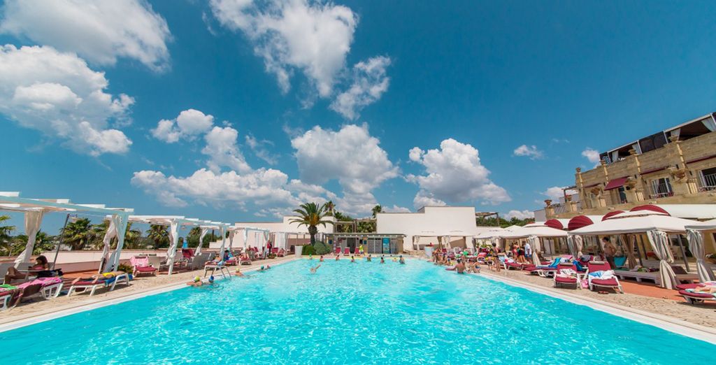 Messapia Hotel & Resort 4*