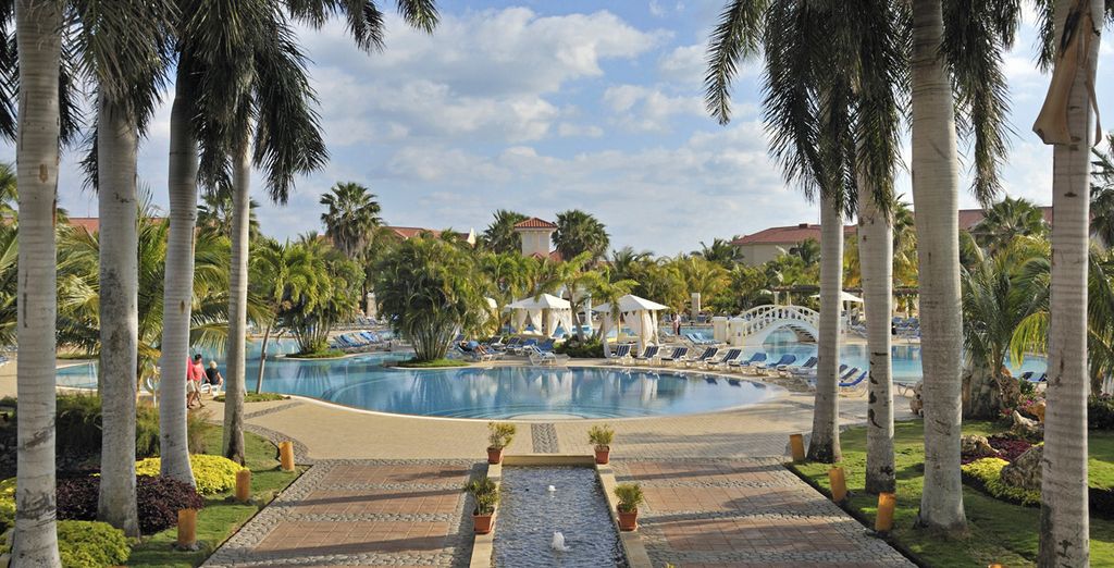 Melia Cohiba a L'Avana 5* + Paradisus Princesa del Mar 5* - Adults Only