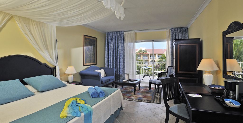 Melia Cohiba a L'Avana 5* + Paradisus Princesa del Mar 5* - Adults Only