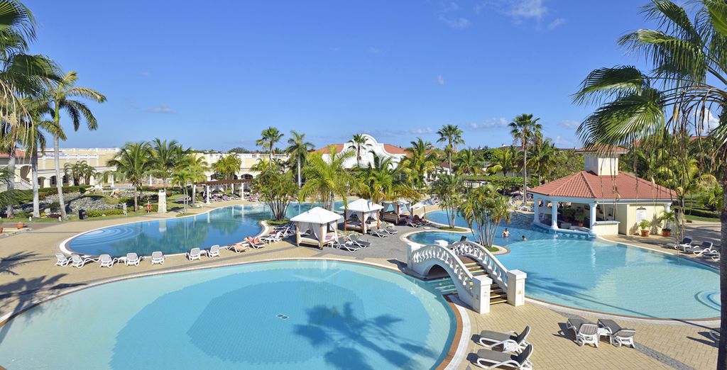Melia Cohiba a L'Avana 5* + Paradisus Princesa del Mar 5* - Adults Only