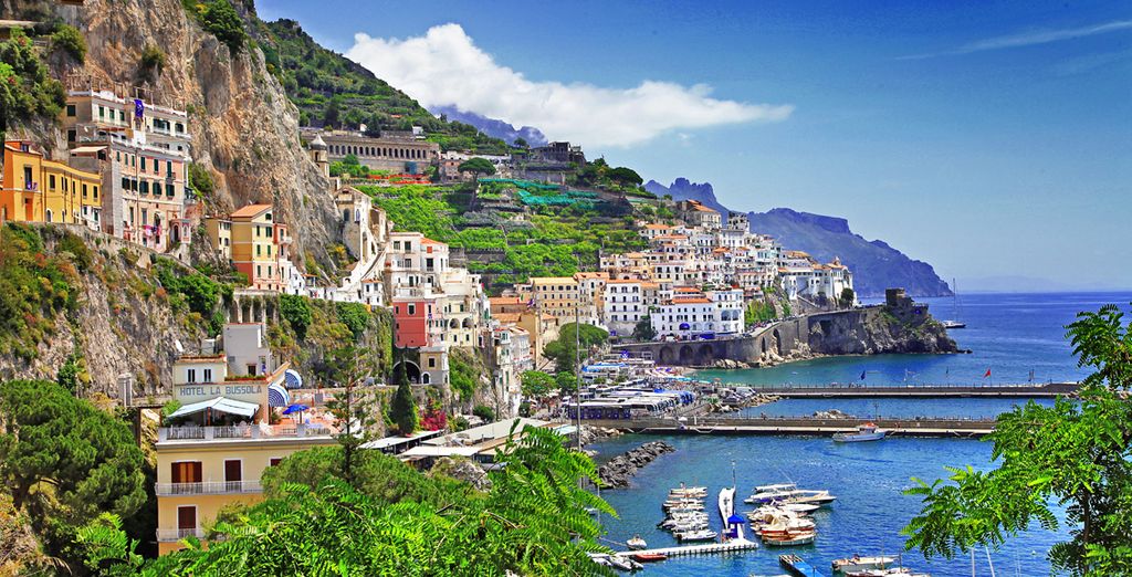 Le perle della Penisola Sorrentina - Amalfi
