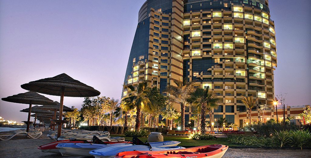 Hotel Khalidiya Palace Rayhaan 5* by Rotana