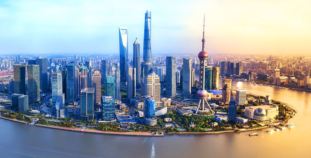 Tour tra i gioielli della Cina