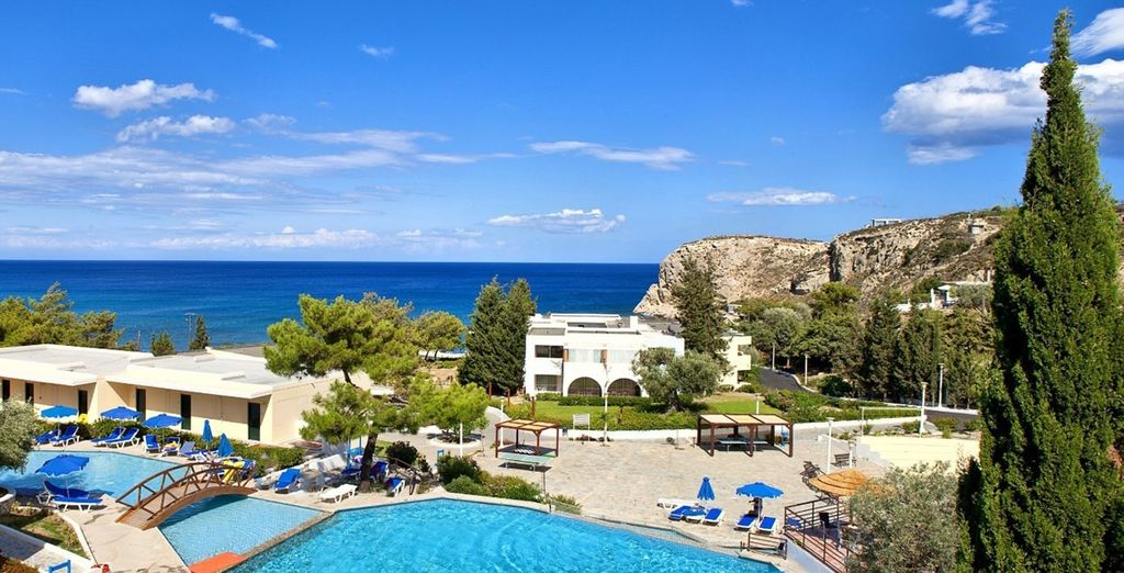 Porto Angeli Beach Resort Hotel 5*