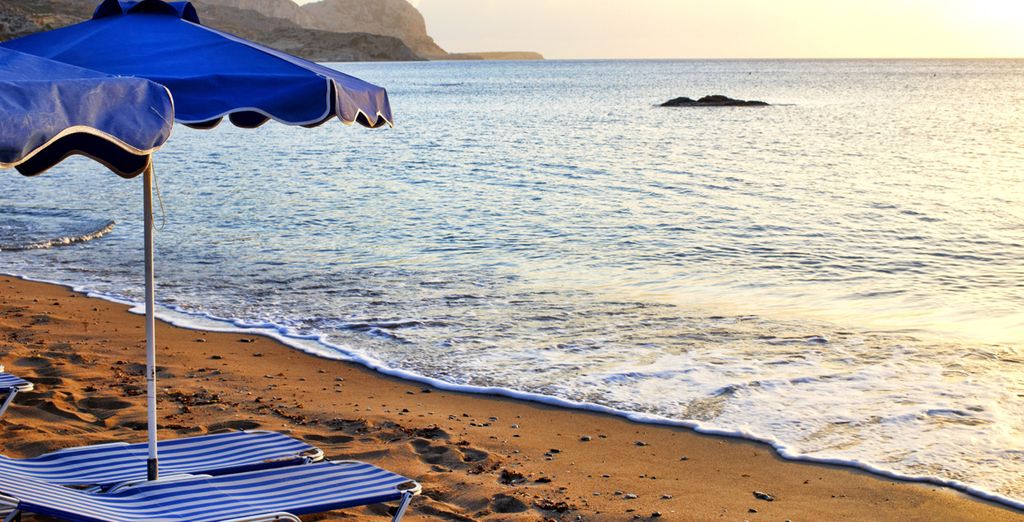 Porto Angeli Beach Resort Hotel 5*