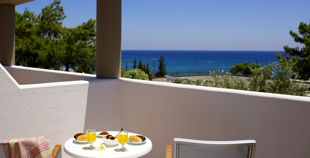 Porto Angeli Beach Resort Hotel 5*