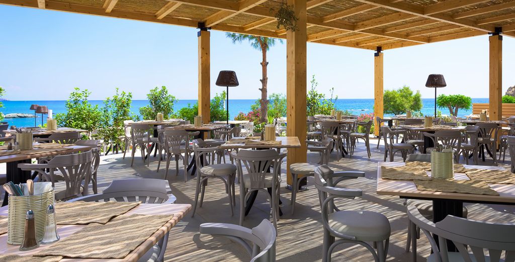 Porto Angeli Beach Resort Hotel 5*