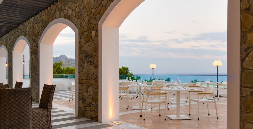 Porto Angeli Beach Resort Hotel 5*