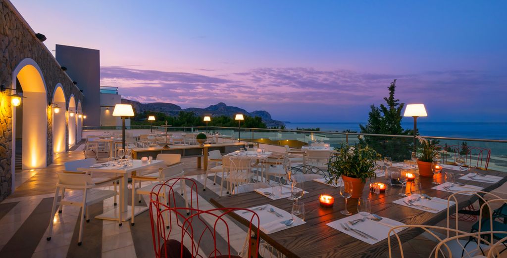 Porto Angeli Beach Resort Hotel 5*
