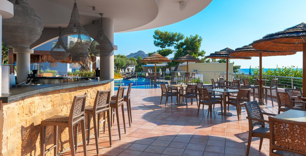 Porto Angeli Beach Resort Hotel 5*