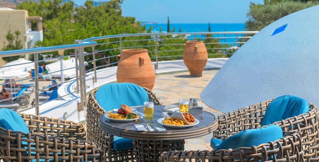 Porto Angeli Beach Resort Hotel 5*