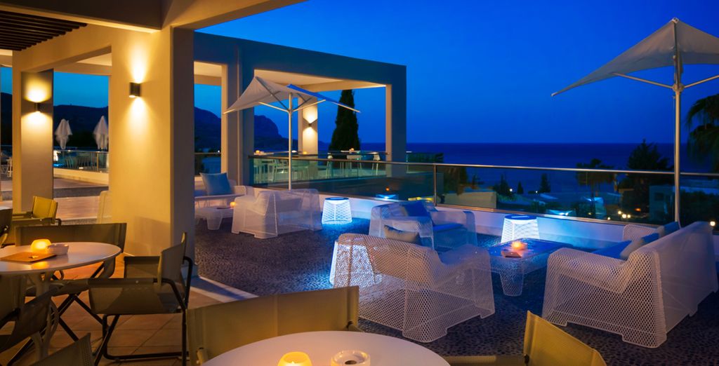 Porto Angeli Beach Resort Hotel 5*