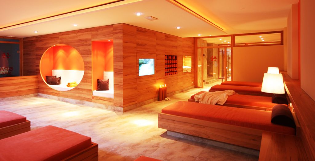 Impuls Hotel Tirol 4*S