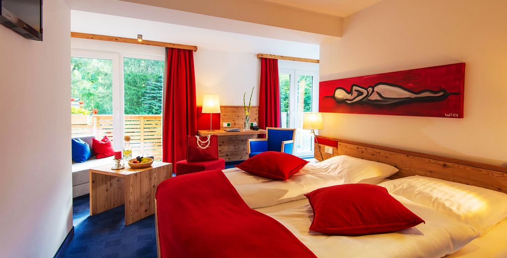 Impuls Hotel Tirol 4*S