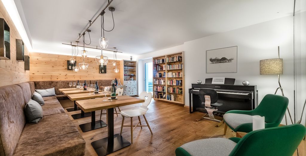 Impuls Hotel Tirol 4*S