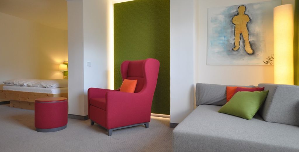 Impuls Hotel Tirol 4*S